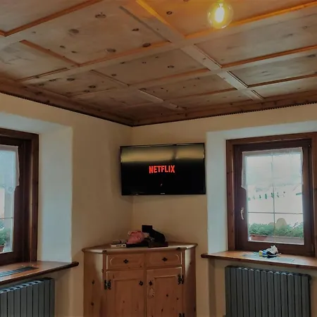 Mountain Milly Apartamento Livigno