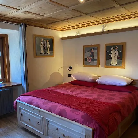 Apartment Mountain Milly Livigno