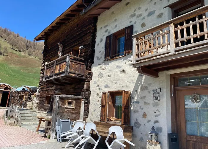 Mountain Milly Апартаменты Ливиньо