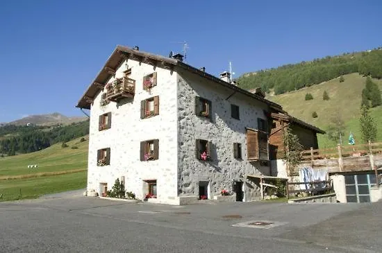 Mountain Milly Апартаменты Ливиньо
