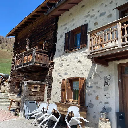 Mountain Milly Daire Livigno