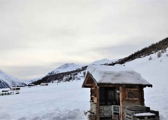 Mountain Milly * Livigno