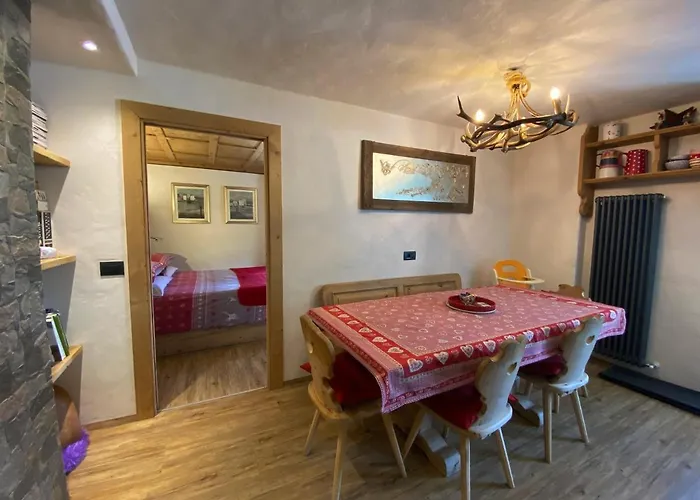 Daire Mountain Milly Livigno