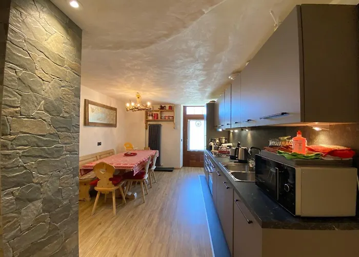 Mountain Milly Daire Livigno