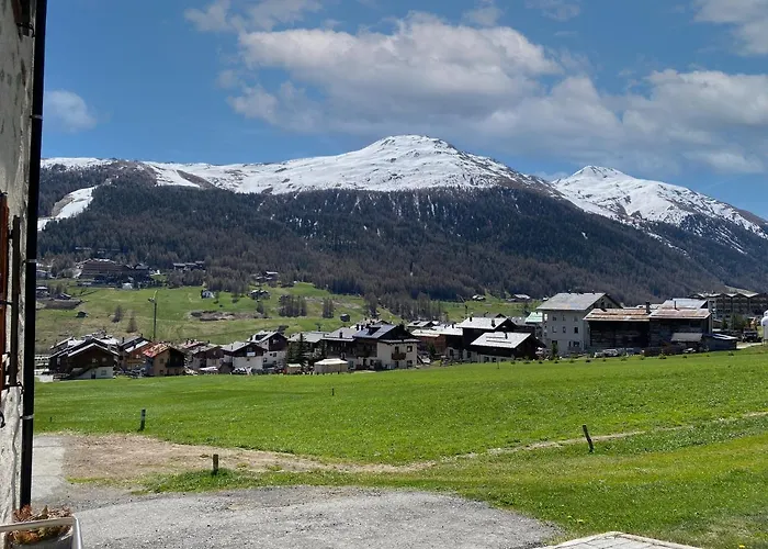 Daire Mountain Milly Livigno