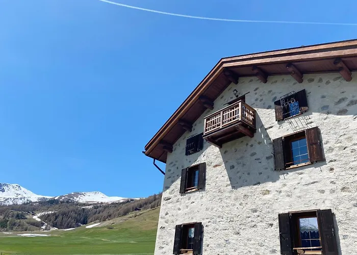 Mountain Milly Livigno