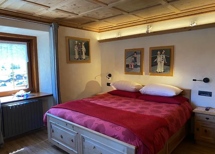Daire Mountain Milly Livigno