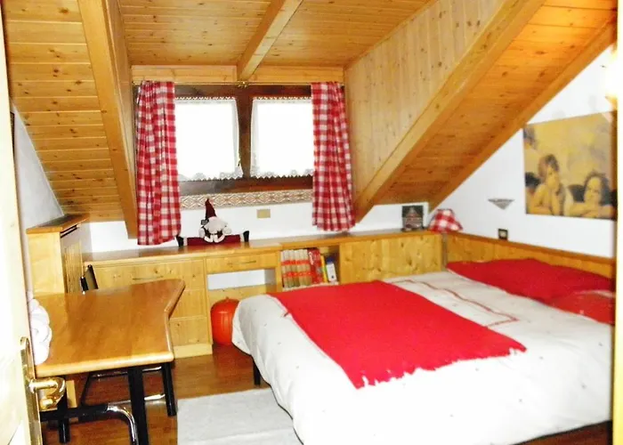 Daire Mountain Milly Livigno