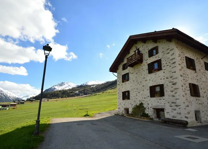 Mountain Milly Livigno