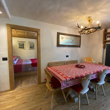 Apartment Mountain Milly Livigno