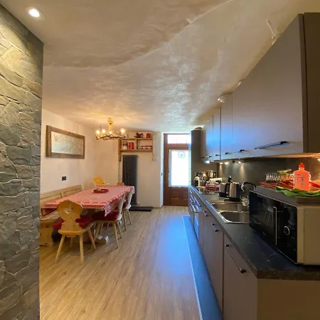 Mountain Milly Apartment Livigno